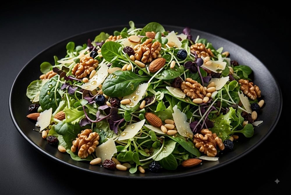 Ensalada Gourmet