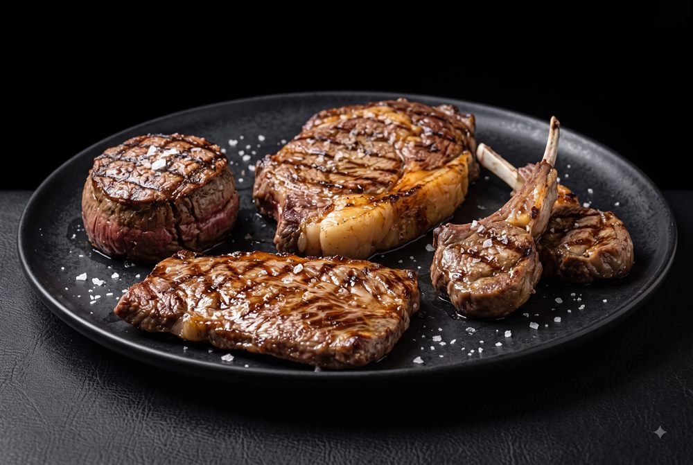Parrillada de carne